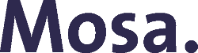Logo van Mosa