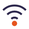 WiFi en bekabelde infrastructuur